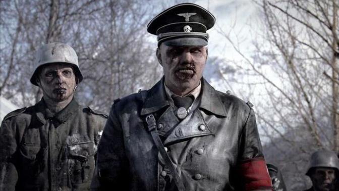 Hitler Naziler Üzerinde Zombi Deneyi Yaptı mı?