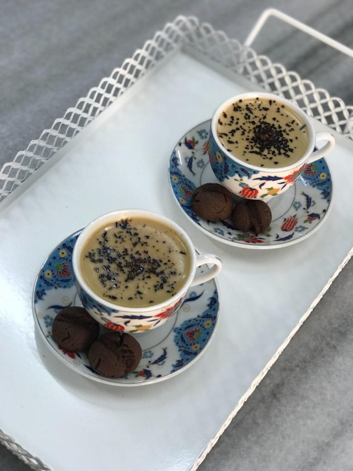 Muhteşem Lezzet: Kahve Taneleri Kurabiyesi Nasıl Yapılır?
