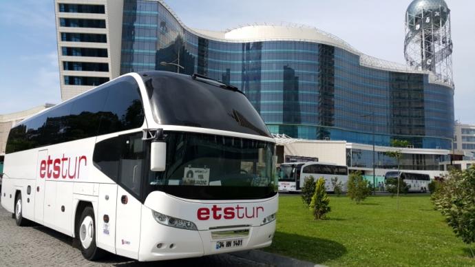 Muhteşem Yerleri İle Batum'u Geziyoruz!