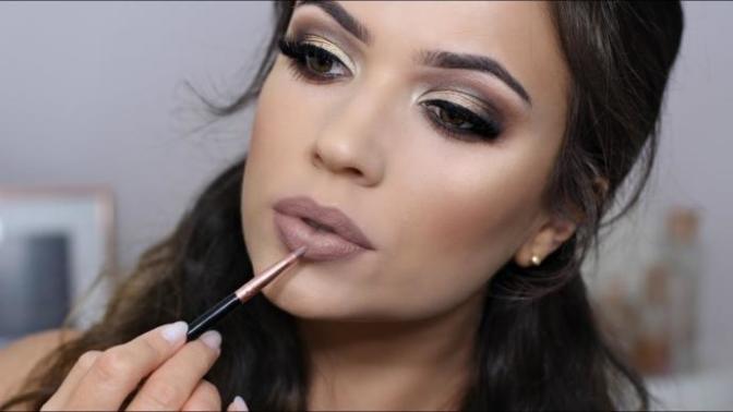 10 Adımda Profesyonel ve Göz Alıcı Gece Makyajının Sırları Nelerdir?
