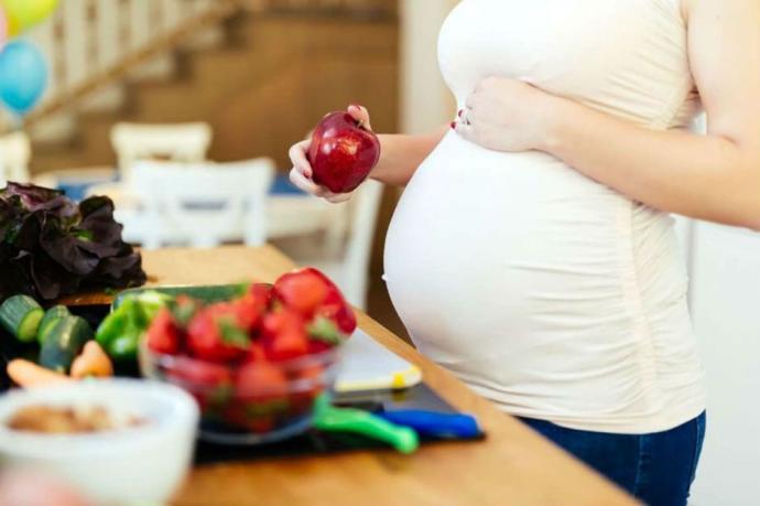 Anne Adayları Kilo Almamak İçin Hangi Diyeti Uygulamalı?