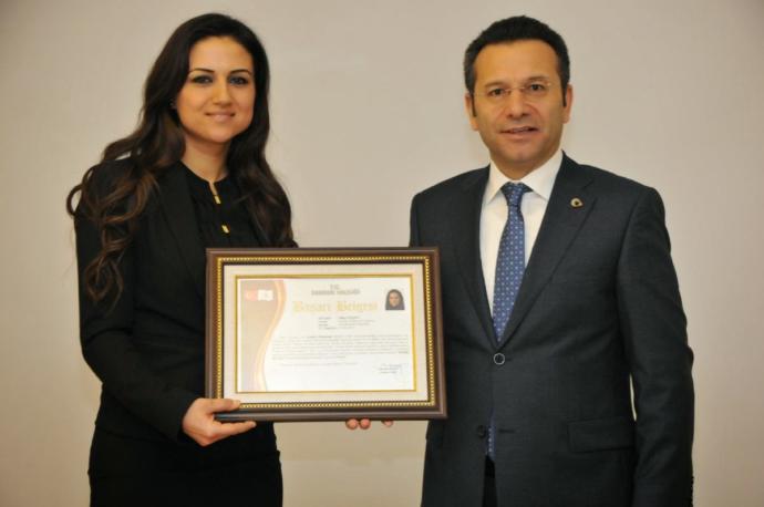 Yaptıklarıyla Farkını Ortaya Koyan Genç Türk Kadınları!