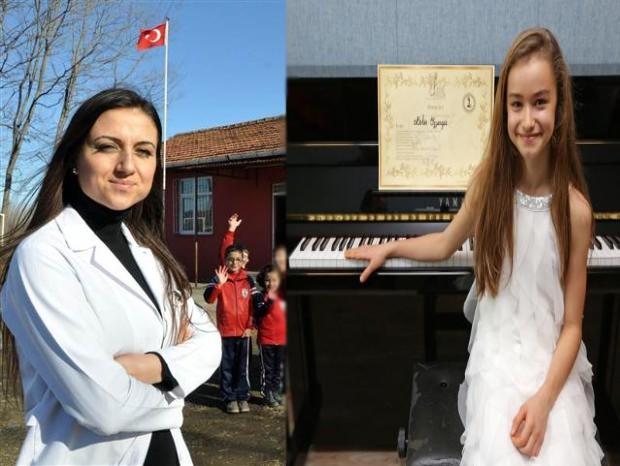 Yaptıklarıyla Farkını Ortaya Koyan Genç Türk Kadınları!