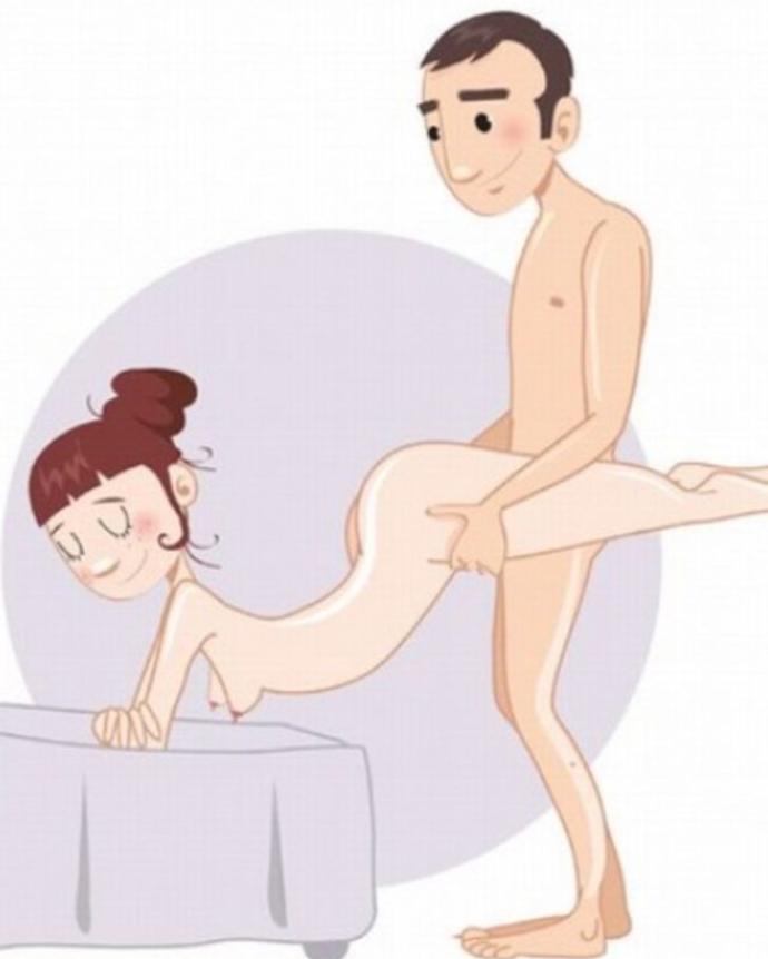 İsimleriyle İnsanı Güldüren Fakat Denendiğinde Zevkin Doruklarına Çıkartan Pozisyonlar!