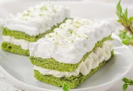Ispanaklı Kek Nasıl Yapılır?
