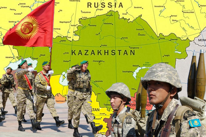 Göktürk Devleti Şu An Yeniden Kurulsaydı Ne Olurdu?