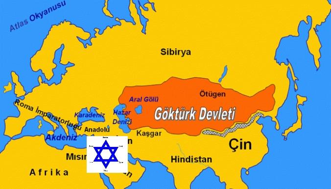 Göktürk Devleti Şu An Yeniden Kurulsaydı Ne Olurdu?
