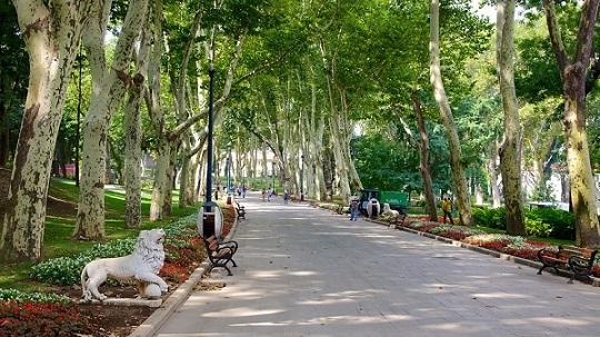 İstanbul'da Sevgiliniz ile Gezebileceğiniz Yerler Nerelerdir?