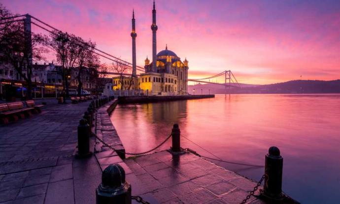  İstanbul Avrupa Yakasında Gezeceğiniz Güzel Yerler Neresidir?