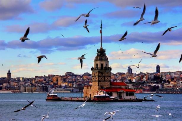  İstanbul Avrupa Yakasında Gezeceğiniz Güzel Yerler Neresidir?