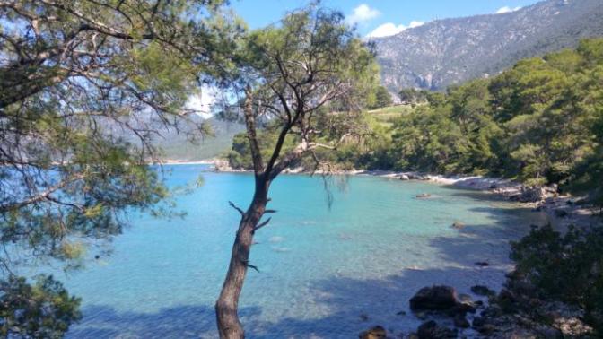 Antalya'nın Saklı Cenneti: Karaöz