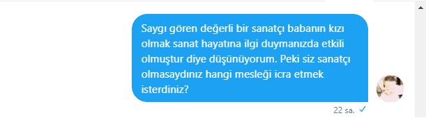 Doğa Rutkay'la Sohbet Havasında Mini Bir Röportaj!