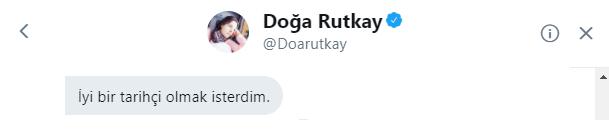 Doğa Rutkay'la Sohbet Havasında Mini Bir Röportaj!