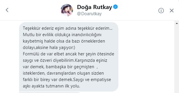 Doğa Rutkay'la Sohbet Havasında Mini Bir Röportaj!