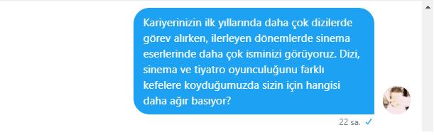 Doğa Rutkay'la Sohbet Havasında Mini Bir Röportaj!
