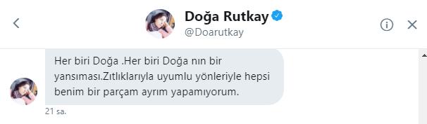 Doğa Rutkay'la Sohbet Havasında Mini Bir Röportaj!