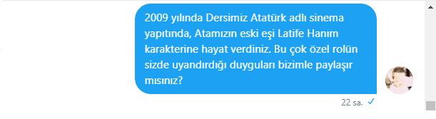 Doğa Rutkay'la Sohbet Havasında Mini Bir Röportaj!