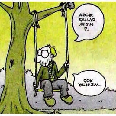 Yalnızlık Komasına Giren Kişilerden Yalnızlığı Anlatan Tweetler!