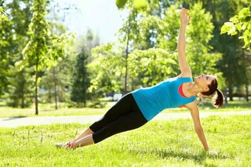 Bahçede Spor Nasıl Yapılır?