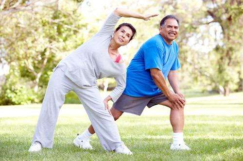 Bahçede Spor Nasıl Yapılır?