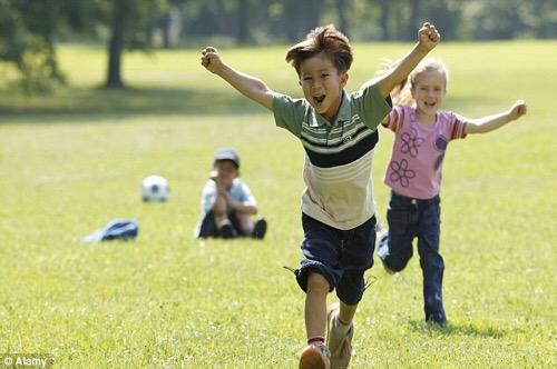 Bahçede Spor Nasıl Yapılır?