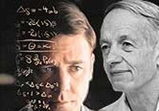 Nobel Ekonomi Ödüllü Matematik Dahisi John Forbes Nash'ın Hayatı!