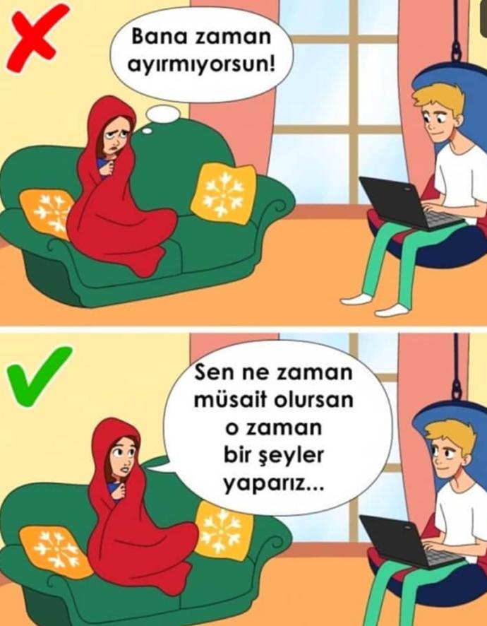 İlişkimizin Enerjisini Yüksek Tutmak İçin Neler Yapmalıyız?