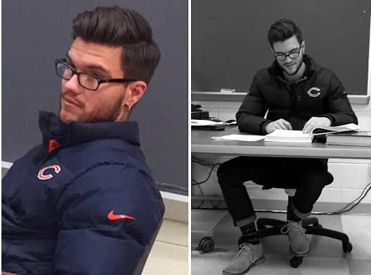 14 Mart Dünya Pi Günü'ne Özel Cool Ve Yakışıklı Matematik Öğretmenleri!