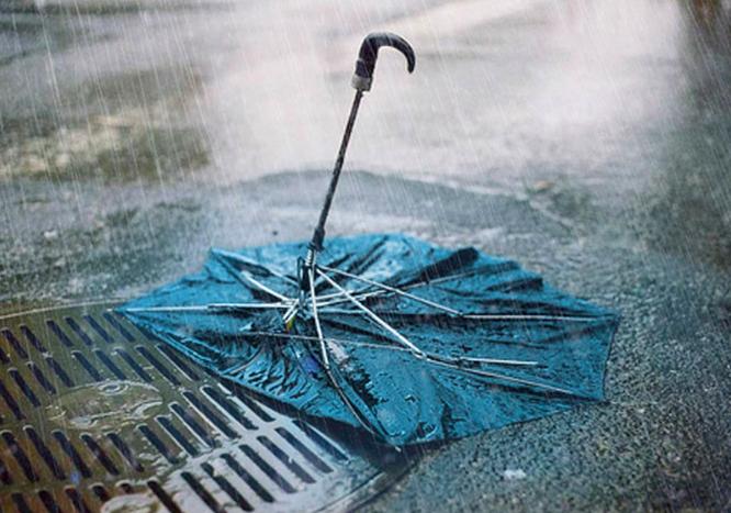 The Blue Umbrella Kısa Bir Aşk Hikayesi!
