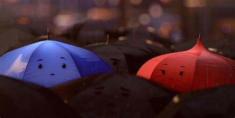 The Blue Umbrella Kısa Bir Aşk Hikayesi!