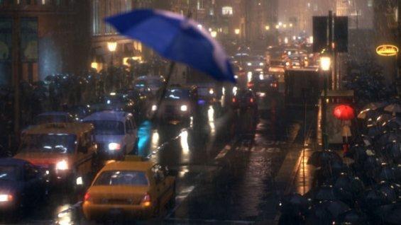 The Blue Umbrella Kısa Bir Aşk Hikayesi!