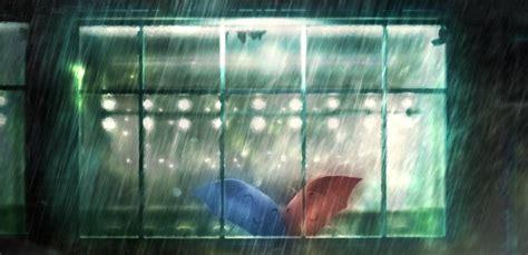 The Blue Umbrella Kısa Bir Aşk Hikayesi!