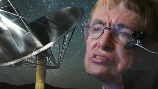 Kendini Bilime Adamış Fizik Profesörü Stephen Hawking Kimdir?