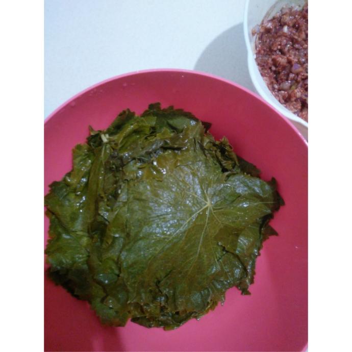 Yemeklerin Olmazsa Olmazı Yaprak Sarması Nasıl Yapılır?