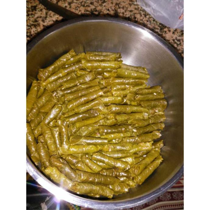 Yemeklerin Olmazsa Olmazı Yaprak Sarması Nasıl Yapılır?