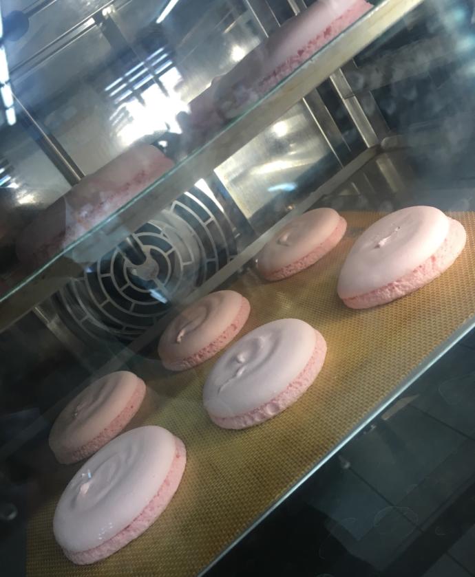 En Basitinden Macaron Yapımı!