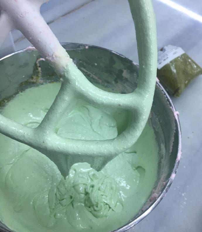 En Basitinden Macaron Yapımı!