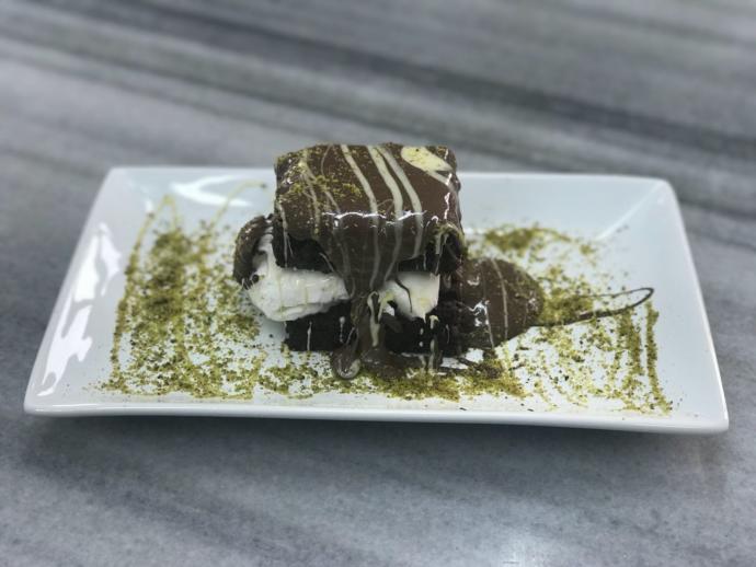 Çikolataya Doyuran Browni Nasıl Yapılır?