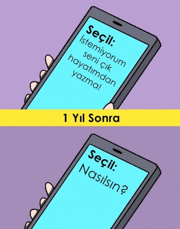 Eski Sevgili ile Yaşanılan Trajikomik Durumlar Nelerdir?