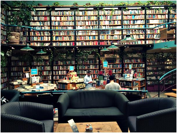 Bazı Ülkelerdeki Büyüleyici Kitap Dükkanları Nerelerdedir?