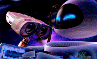 WALL-E: Hayatımızdaki Küçük Şeylere Dair Bir Kısa Film!