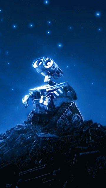 WALL-E: Hayatımızdaki Küçük Şeylere Dair Bir Kısa Film!