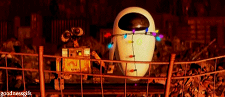 WALL-E: Hayatımızdaki Küçük Şeylere Dair Bir Kısa Film!