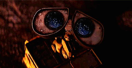 WALL-E: Hayatımızdaki Küçük Şeylere Dair Bir Kısa Film!