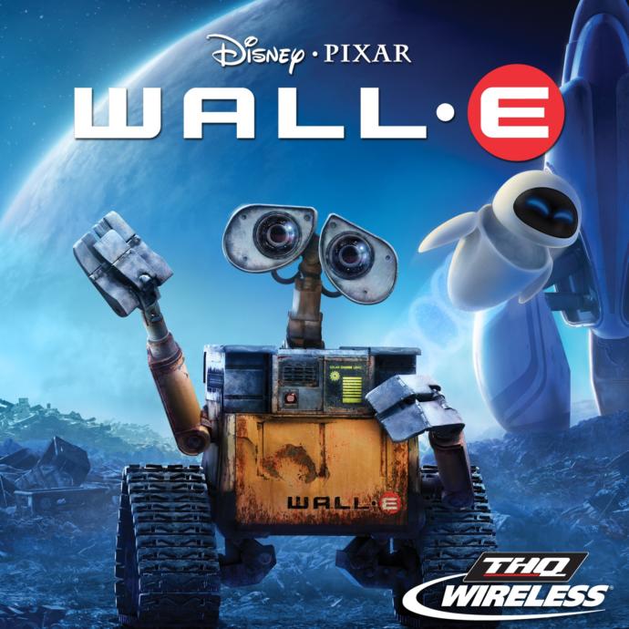 WALL-E: Hayatımızdaki Küçük Şeylere Dair Bir Kısa Film!