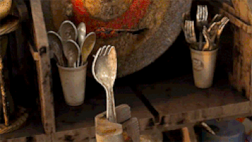 WALL-E: Hayatımızdaki Küçük Şeylere Dair Bir Kısa Film!