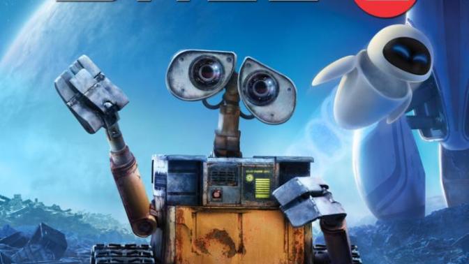 WALL-E: Hayatımızdaki Küçük Şeylere Dair Bir Kısa Film!