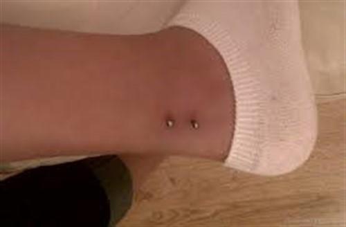 Birbirinden İlginç ve Dikkat Çekici Piercing Modelleri