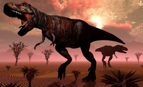 Türkiye'de Jurassic Park Açılsaydı Neler Olurdu?