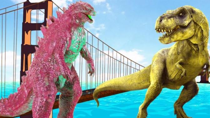 Türkiye'de Jurassic Park Açılsaydı Neler Olurdu?